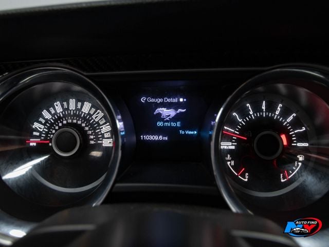 2013 Ford Mustang PREMIUM GT, 6-SPD MANUAL, RECARO LEATHER SEATS, LTD SLIP AXLE - 22978369 - 9