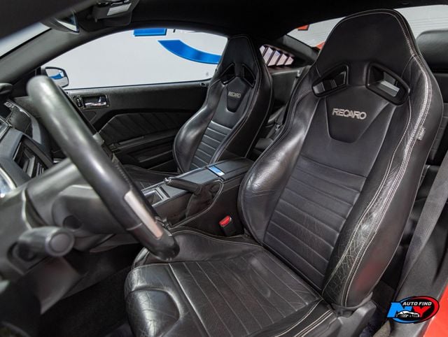 2013 Ford Mustang PREMIUM GT, 6-SPD MANUAL, RECARO LEATHER SEATS, LTD SLIP AXLE - 22978369 - 15