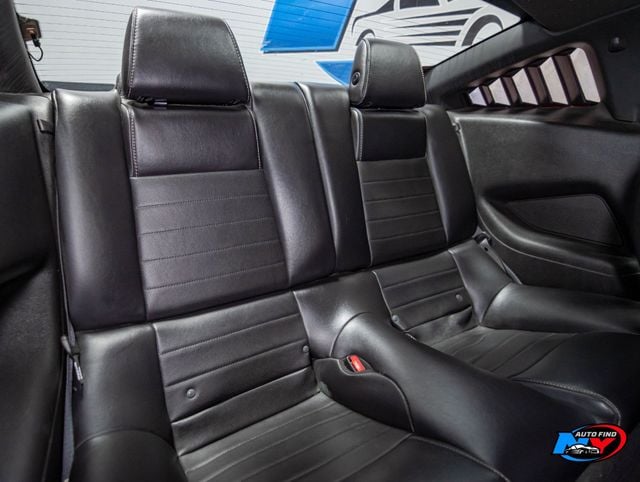 2013 Ford Mustang PREMIUM GT, 6-SPD MANUAL, RECARO LEATHER SEATS, LTD SLIP AXLE - 22978369 - 21
