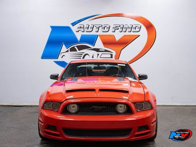 2013 Ford Mustang PREMIUM GT, 6-SPD MANUAL, RECARO LEATHER SEATS, LTD SLIP AXLE - 22978369 - 7