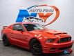 2013 Ford Mustang PREMIUM GT, 6-SPD MANUAL, RECARO LEATHER SEATS, LTD SLIP AXLE - 22978369 - 8