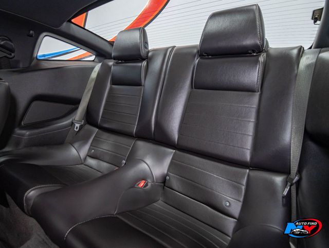 2013 Ford Mustang PREMIUM GT, CLEAN CARFAX, 6-SPD MANUAL, HEATED SEATS - 23004917 - 16