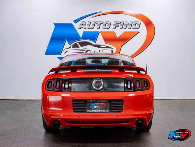 2013 Ford Mustang PREMIUM GT, CLEAN CARFAX, 6-SPD MANUAL, HEATED SEATS - 23004917 - 3