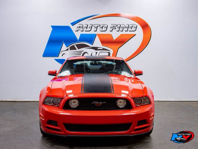 2013 Ford Mustang PREMIUM GT, CLEAN CARFAX, 6-SPD MANUAL, HEATED SEATS - 23004917 - 7
