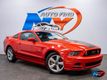 2013 Ford Mustang PREMIUM GT, CLEAN CARFAX, 6-SPD MANUAL, HEATED SEATS - 23004917 - 8