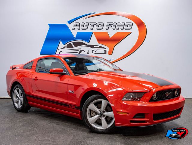 2013 Ford Mustang PREMIUM GT, CLEAN CARFAX, 6-SPD MANUAL, HEATED SEATS - 23004917 - 8