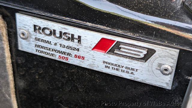 2013 Ford Mustang Roush RS3 For Sale - 22466029 - 74