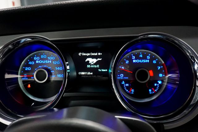 2013 Ford Mustang *RS3* *Roush Stage 3* *Supercharged* *6-Speed Manual* - 23015409 - 9