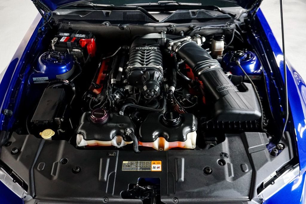 2013 Ford Mustang *RS3* *Roush Stage 3* *Supercharged* *6-Speed Manual* - 23015409 - 12