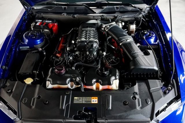2013 Ford Mustang *RS3* *Roush Stage 3* *Supercharged* *6-Speed Manual* - 23015409 - 12
