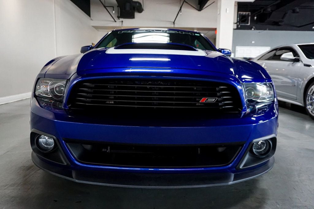 2013 Ford Mustang *RS3* *Roush Stage 3* *Supercharged* *6-Speed Manual* - 23015409 - 13