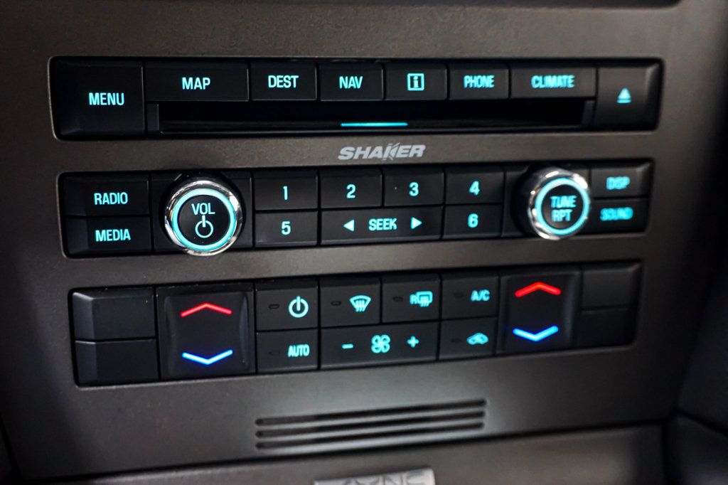 2013 Ford Mustang *RS3* *Roush Stage 3* *Supercharged* *6-Speed Manual* - 23015409 - 21