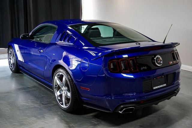 2013 Ford Mustang *RS3* *Roush Stage 3* *Supercharged* *6-Speed Manual* - 23015409 - 22