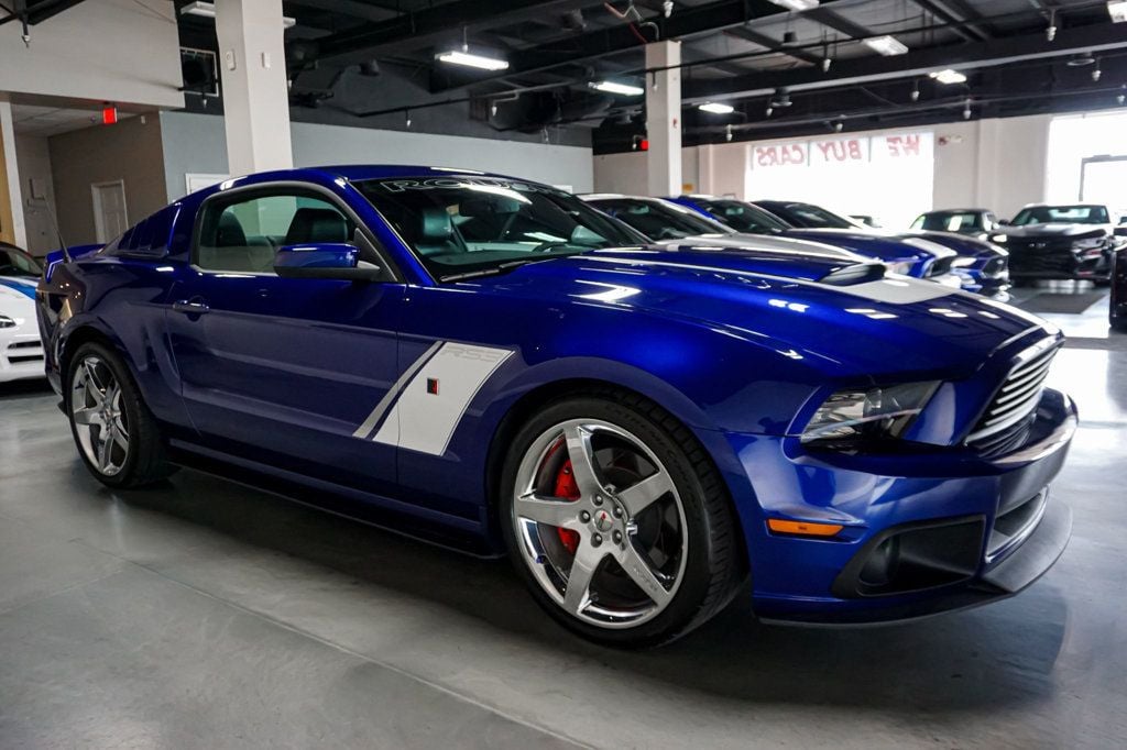 2013 Ford Mustang *RS3* *Roush Stage 3* *Supercharged* *6-Speed Manual* - 23015409 - 23