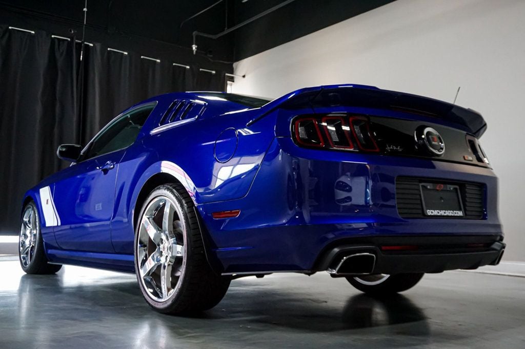 2013 Ford Mustang *RS3* *Roush Stage 3* *Supercharged* *6-Speed Manual* - 23015409 - 25