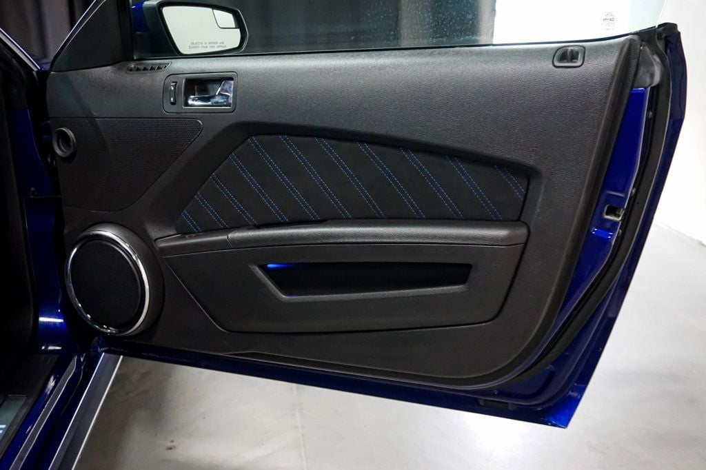 2013 Ford Mustang *RS3* *Roush Stage 3* *Supercharged* *6-Speed Manual* - 23015409 - 28