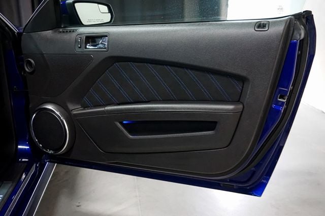 2013 Ford Mustang *RS3* *Roush Stage 3* *Supercharged* *6-Speed Manual* - 23015409 - 28