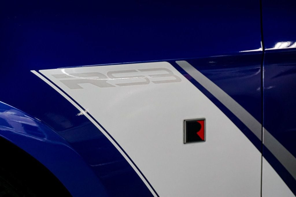 2013 Ford Mustang *RS3* *Roush Stage 3* *Supercharged* *6-Speed Manual* - 23015409 - 30