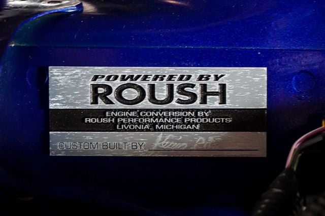 2013 Ford Mustang *RS3* *Roush Stage 3* *Supercharged* *6-Speed Manual* - 23015409 - 31