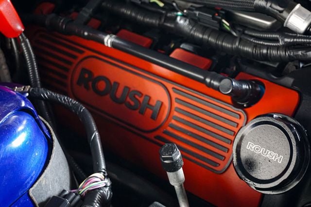 2013 Ford Mustang *RS3* *Roush Stage 3* *Supercharged* *6-Speed Manual* - 23015409 - 33