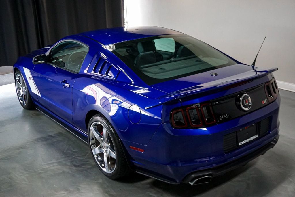 2013 Ford Mustang *RS3* *Roush Stage 3* *Supercharged* *6-Speed Manual* - 23015409 - 34