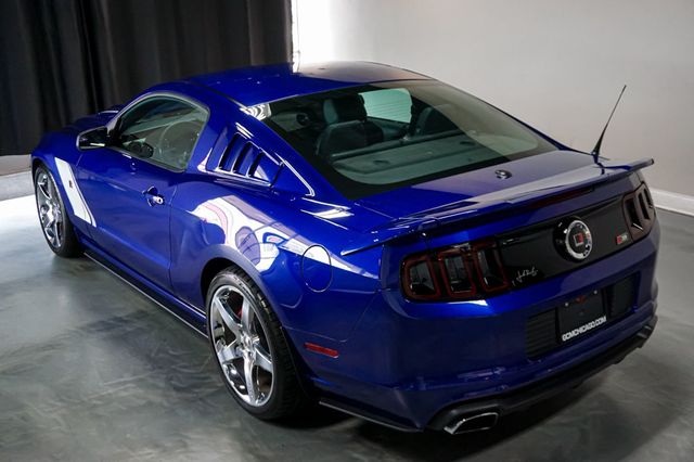 2013 Ford Mustang *RS3* *Roush Stage 3* *Supercharged* *6-Speed Manual* - 23015409 - 34