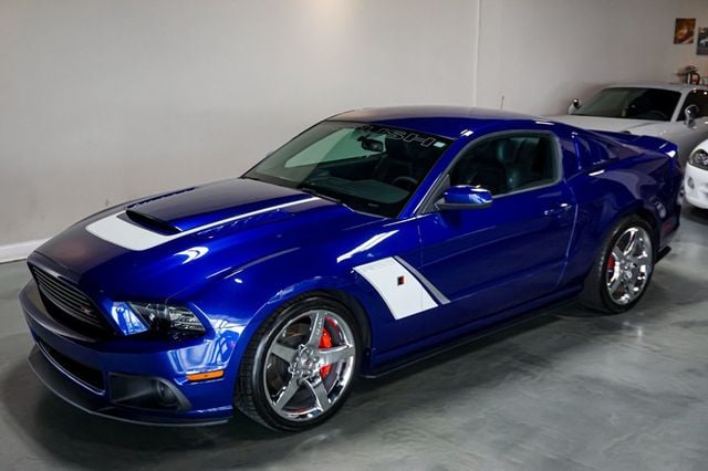 2013 Ford Mustang *RS3* *Roush Stage 3* *Supercharged* *6-Speed Manual* - 23015409 - 35