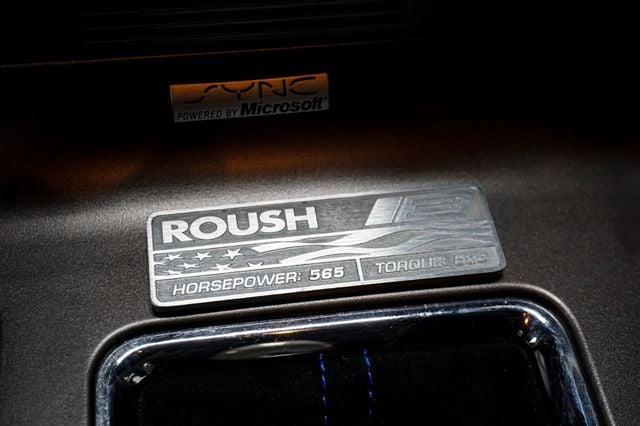 2013 Ford Mustang *RS3* *Roush Stage 3* *Supercharged* *6-Speed Manual* - 23015409 - 45