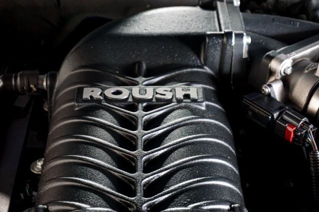 2013 Ford Mustang *RS3* *Roush Stage 3* *Supercharged* *6-Speed Manual* - 23015409 - 48