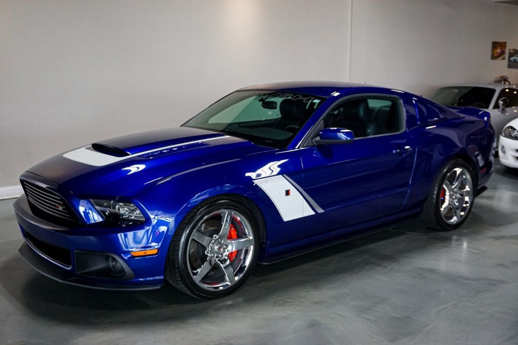 2013 Ford Mustang *RS3* *Roush Stage 3* *Supercharged* *6-Speed Manual* - 23015409 - 4