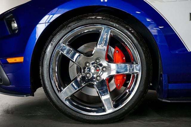 2013 Ford Mustang *RS3* *Roush Stage 3* *Supercharged* *6-Speed Manual* - 23015409 - 51