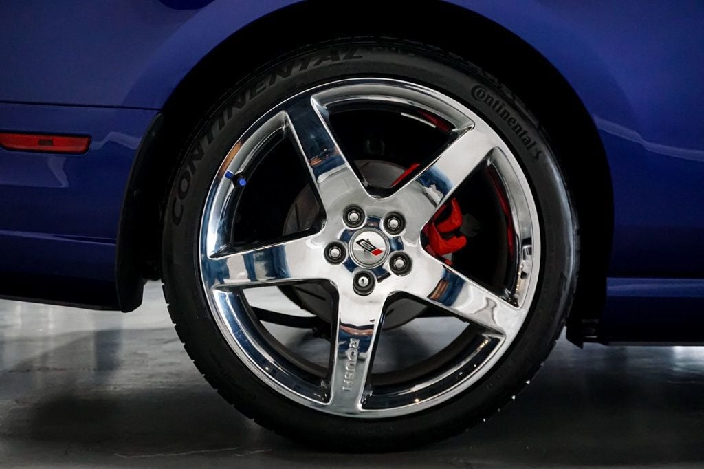 2013 Ford Mustang *RS3* *Roush Stage 3* *Supercharged* *6-Speed Manual* - 23015409 - 53