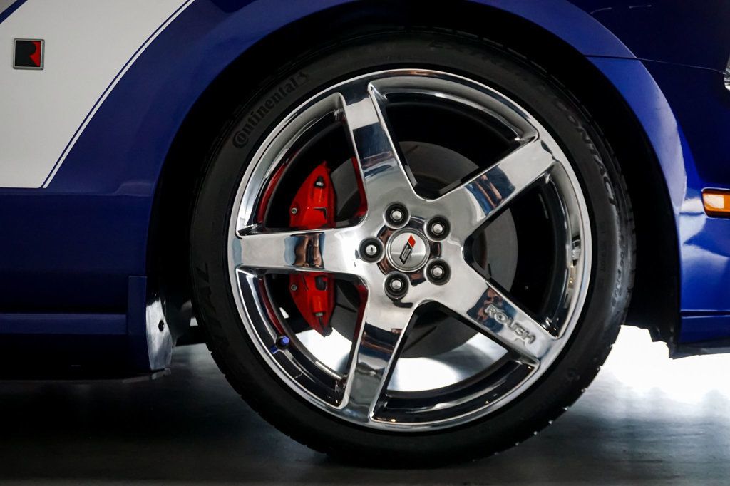 2013 Ford Mustang *RS3* *Roush Stage 3* *Supercharged* *6-Speed Manual* - 23015409 - 54