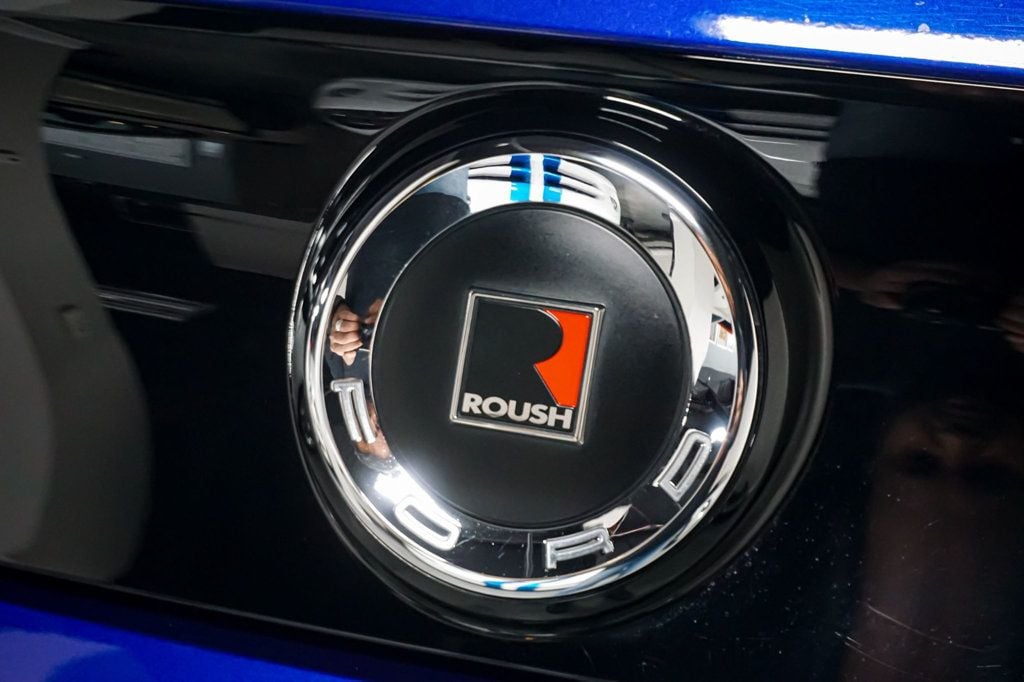 2013 Ford Mustang *RS3* *Roush Stage 3* *Supercharged* *6-Speed Manual* - 23015409 - 58