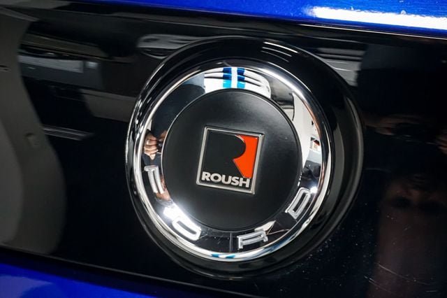2013 Ford Mustang *RS3* *Roush Stage 3* *Supercharged* *6-Speed Manual* - 23015409 - 58