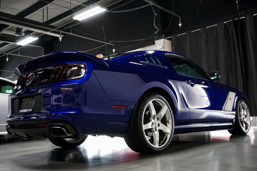 2013 Ford Mustang *RS3* *Roush Stage 3* *Supercharged* *6-Speed Manual* - 23015409 - 5