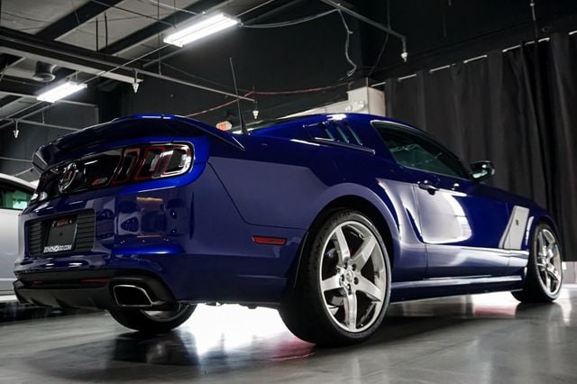 2013 Ford Mustang *RS3* *Roush Stage 3* *Supercharged* *6-Speed Manual* - 23015409 - 5