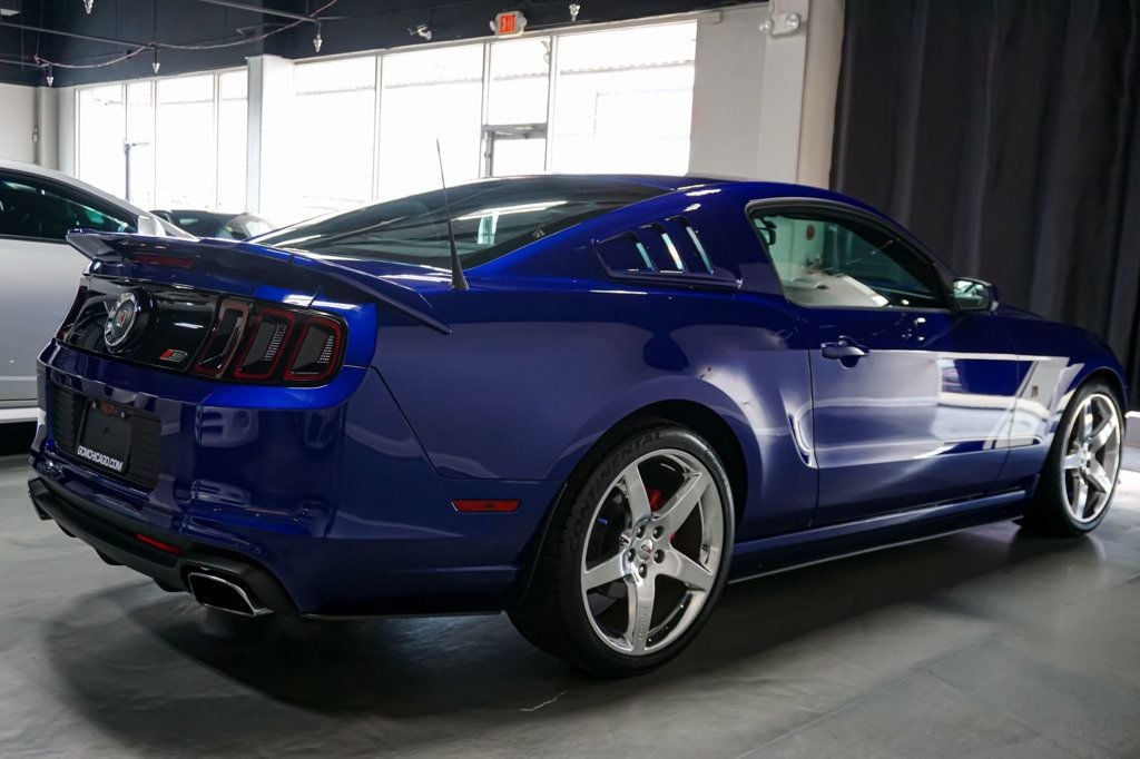 2013 Ford Mustang *RS3* *Roush Stage 3* *Supercharged* *6-Speed Manual* - 23015409 - 61