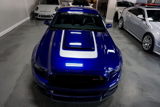 2013 Ford Mustang *RS3* *Roush Stage 3* *Supercharged* *6-Speed Manual* - 23015409 - 62