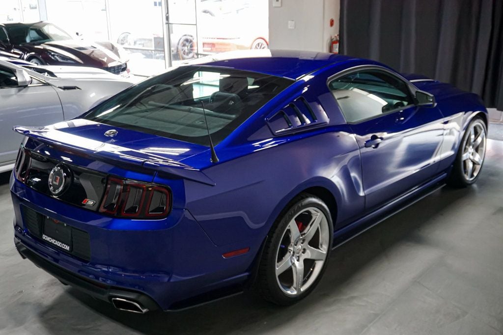 2013 Ford Mustang *RS3* *Roush Stage 3* *Supercharged* *6-Speed Manual* - 23015409 - 64