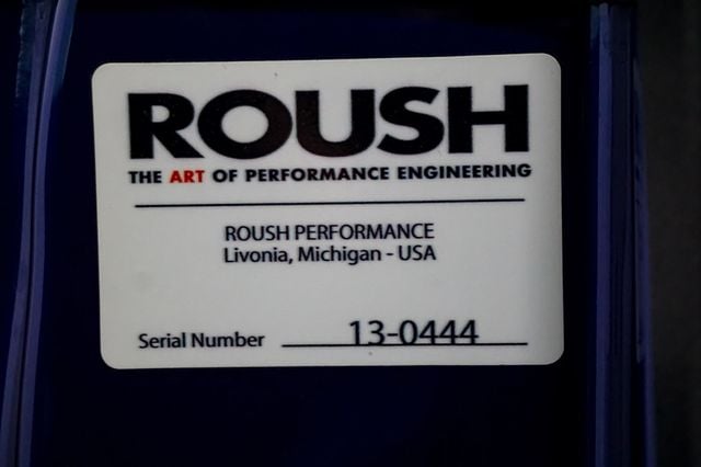 2013 Ford Mustang *RS3* *Roush Stage 3* *Supercharged* *6-Speed Manual* - 23015409 - 66