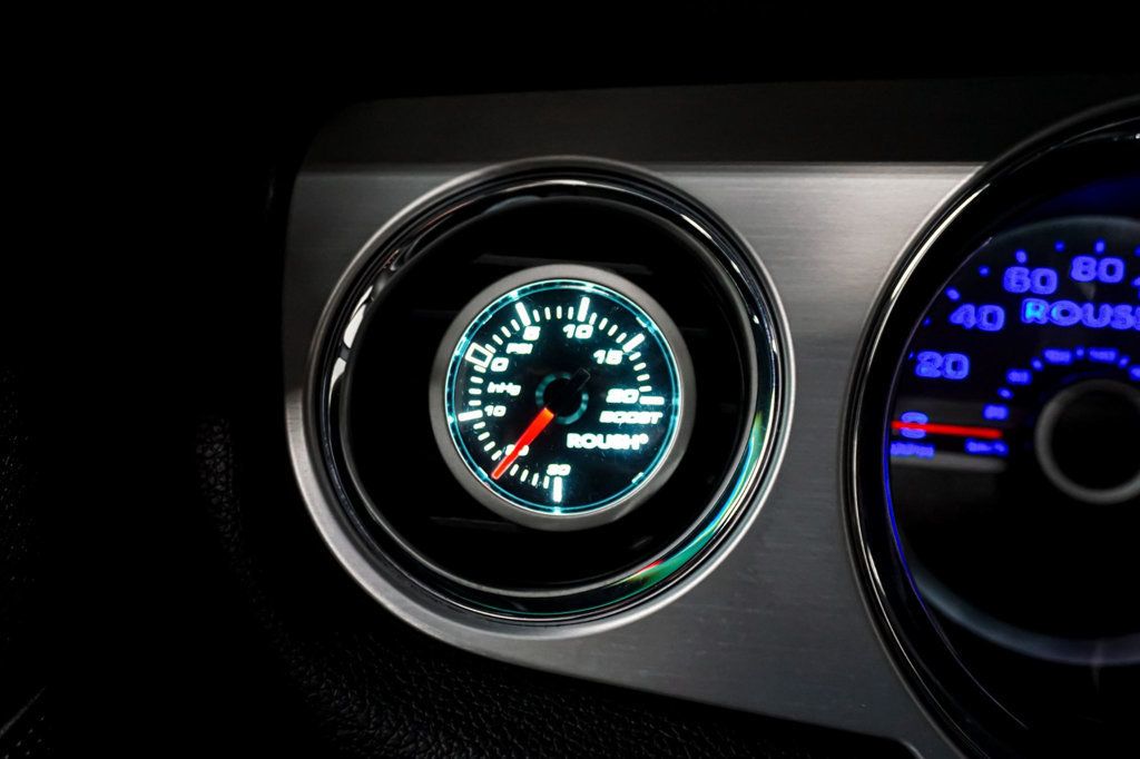 2013 Ford Mustang *RS3* *Roush Stage 3* *Supercharged* *6-Speed Manual* - 23015409 - 67