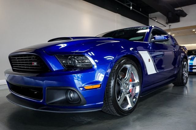 2013 Ford Mustang *RS3* *Roush Stage 3* *Supercharged* *6-Speed Manual* - 23015409 - 70