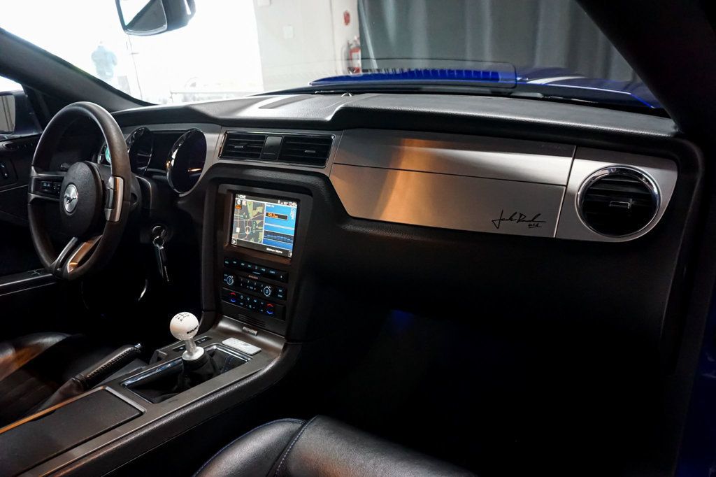 2013 Ford Mustang *RS3* *Roush Stage 3* *Supercharged* *6-Speed Manual* - 23015409 - 74