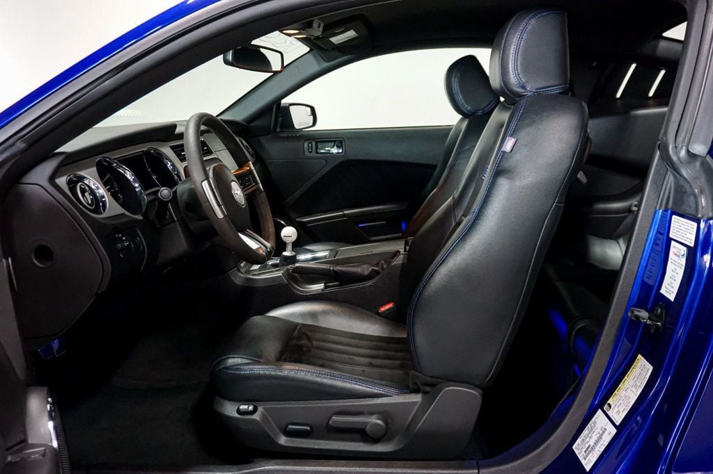 2013 Ford Mustang *RS3* *Roush Stage 3* *Supercharged* *6-Speed Manual* - 23015409 - 7