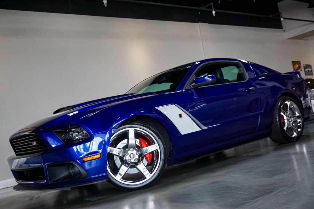 2013 Ford Mustang *RS3* *Roush Stage 3* *Supercharged* *6-Speed Manual* - 23015409 - 81