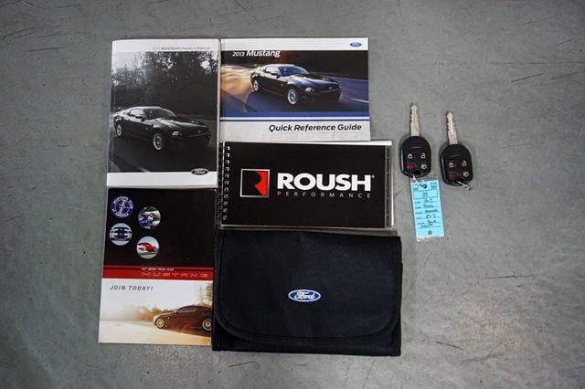 2013 Ford Mustang *RS3* *Roush Stage 3* *Supercharged* *6-Speed Manual* - 23015409 - 82