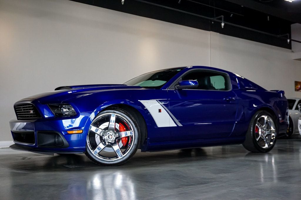 2013 Ford Mustang *RS3* *Roush Stage 3* *Supercharged* *6-Speed Manual* - 23015409 - 84