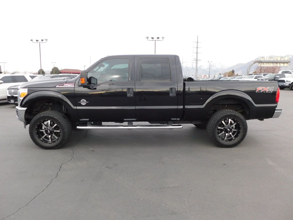 2013 Ford SUPER DUTY F-250 XLT FX4 - 22720954 - 1