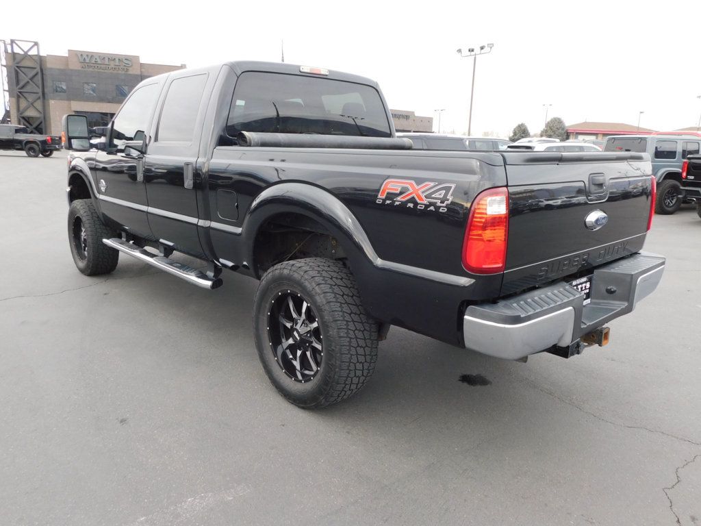 2013 Ford SUPER DUTY F-250 XLT FX4 - 22720954 - 2